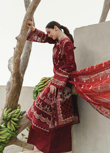 BUY NEW QALAMKAR | LUXURY LAWN’23 exclusive collection of QALAMKAR WEDDING LAWN COLLECTION 2023 from our website. We have various PAKISTANI DRESSES ONLINE IN UK,  QALAMKAR LUXURY FORMALS '23. Get your unstitched or customized PAKISATNI BOUTIQUE IN UK, USA, FRACE , QATAR, DUBAI from Lebaasonline at SALE!