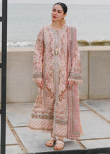 Load image into Gallery viewer, BUY NEW QALAMKAR | LUXURY LAWN’23 exclusive collection of QALAMKAR WEDDING LAWN COLLECTION 2023 from our website. We have various PAKISTANI DRESSES ONLINE IN UK,  QALAMKAR LUXURY FORMALS &#39;23. Get your unstitched or customized PAKISATNI BOUTIQUE IN UK, USA, FRACE , QATAR, DUBAI from Lebaasonline at SALE!