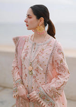 Load image into Gallery viewer, BUY NEW QALAMKAR | LUXURY LAWN’23 exclusive collection of QALAMKAR WEDDING LAWN COLLECTION 2023 from our website. We have various PAKISTANI DRESSES ONLINE IN UK,  QALAMKAR LUXURY FORMALS &#39;23. Get your unstitched or customized PAKISATNI BOUTIQUE IN UK, USA, FRACE , QATAR, DUBAI from Lebaasonline at SALE!