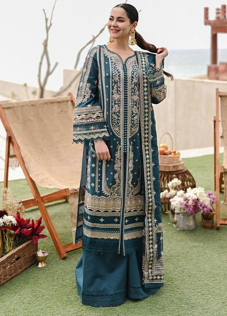 BUY NEW QALAMKAR | LUXURY LAWN’23 exclusive collection of QALAMKAR WEDDING LAWN COLLECTION 2023 from our website. We have various PAKISTANI DRESSES ONLINE IN UK,  QALAMKAR LUXURY FORMALS '23. Get your unstitched or customized PAKISATNI BOUTIQUE IN UK, USA, FRACE , QATAR, DUBAI from Lebaasonline at SALE!