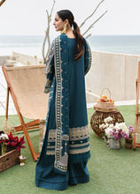 Load image into Gallery viewer, BUY NEW QALAMKAR | LUXURY LAWN’23 exclusive collection of QALAMKAR WEDDING LAWN COLLECTION 2023 from our website. We have various PAKISTANI DRESSES ONLINE IN UK,  QALAMKAR LUXURY FORMALS &#39;23. Get your unstitched or customized PAKISATNI BOUTIQUE IN UK, USA, FRACE , QATAR, DUBAI from Lebaasonline at SALE!
