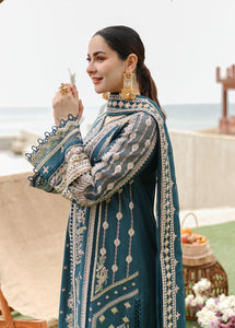BUY NEW QALAMKAR | LUXURY LAWN’23 exclusive collection of QALAMKAR WEDDING LAWN COLLECTION 2023 from our website. We have various PAKISTANI DRESSES ONLINE IN UK,  QALAMKAR LUXURY FORMALS '23. Get your unstitched or customized PAKISATNI BOUTIQUE IN UK, USA, FRACE , QATAR, DUBAI from Lebaasonline at SALE!