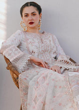 Load image into Gallery viewer, BUY NEW QALAMKAR | LUXURY LAWN’23 exclusive collection of QALAMKAR WEDDING LAWN COLLECTION 2023 from our website. We have various PAKISTANI DRESSES ONLINE IN UK,  QALAMKAR LUXURY FORMALS &#39;23. Get your unstitched or customized PAKISATNI BOUTIQUE IN UK, USA, FRACE , QATAR, DUBAI from Lebaasonline at SALE!