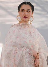 Load image into Gallery viewer, BUY NEW QALAMKAR | LUXURY LAWN’23 exclusive collection of QALAMKAR WEDDING LAWN COLLECTION 2023 from our website. We have various PAKISTANI DRESSES ONLINE IN UK,  QALAMKAR LUXURY FORMALS &#39;23. Get your unstitched or customized PAKISATNI BOUTIQUE IN UK, USA, FRACE , QATAR, DUBAI from Lebaasonline at SALE!