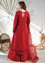 Load image into Gallery viewer, BUY NEW QALAMKAR | LUXURY LAWN’23 exclusive collection of QALAMKAR WEDDING LAWN COLLECTION 2023 from our website. We have various PAKISTANI DRESSES ONLINE IN UK,  QALAMKAR LUXURY FORMALS &#39;23. Get your unstitched or customized PAKISATNI BOUTIQUE IN UK, USA, FRACE , QATAR, DUBAI from Lebaasonline at SALE!