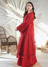 Load image into Gallery viewer, BUY NEW QALAMKAR | LUXURY LAWN’23 exclusive collection of QALAMKAR WEDDING LAWN COLLECTION 2023 from our website. We have various PAKISTANI DRESSES ONLINE IN UK,  QALAMKAR LUXURY FORMALS &#39;23. Get your unstitched or customized PAKISATNI BOUTIQUE IN UK, USA, FRACE , QATAR, DUBAI from Lebaasonline at SALE!