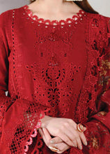 Load image into Gallery viewer, BUY NEW QALAMKAR | LUXURY LAWN’23 exclusive collection of QALAMKAR WEDDING LAWN COLLECTION 2023 from our website. We have various PAKISTANI DRESSES ONLINE IN UK,  QALAMKAR LUXURY FORMALS &#39;23. Get your unstitched or customized PAKISATNI BOUTIQUE IN UK, USA, FRACE , QATAR, DUBAI from Lebaasonline at SALE!