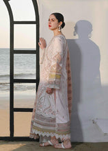 Load image into Gallery viewer, BUY NEW QALAMKAR | LUXURY LAWN’23 exclusive collection of QALAMKAR WEDDING LAWN COLLECTION 2023 from our website. We have various PAKISTANI DRESSES ONLINE IN UK,  QALAMKAR LUXURY FORMALS &#39;23. Get your unstitched or customized PAKISATNI BOUTIQUE IN UK, USA, FRACE , QATAR, DUBAI from Lebaasonline at SALE!