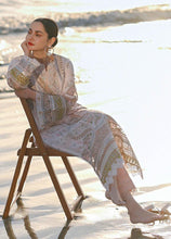 Load image into Gallery viewer, BUY NEW QALAMKAR | LUXURY LAWN’23 exclusive collection of QALAMKAR WEDDING LAWN COLLECTION 2023 from our website. We have various PAKISTANI DRESSES ONLINE IN UK,  QALAMKAR LUXURY FORMALS &#39;23. Get your unstitched or customized PAKISATNI BOUTIQUE IN UK, USA, FRACE , QATAR, DUBAI from Lebaasonline at SALE!