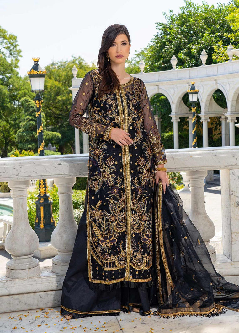 Buy Shamrock by Maryum N Maria Royal Rouge Formal luxury collection from our website. We deal in all largest brands like Maria b, Shamrock Maryum N Maria Collection, Imrozia collection. This wedding season, flaunt yourself in beautiful Shamrock collection. Buy pakistani dresses in UK, USA, Manchester from Lebaasonline