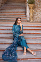 Load image into Gallery viewer, Buy Afrozeh | Damask the holiday edit&#39;25  exclusive collection of Afrozeh | Meharbano WEDDING COLLECTION 2025 from our website. We have various PAKISTANI DRESSES ONLINE IN UK,Afrozeh . Get your unstitched or customized PAKISATNI BOUTIQUE IN UK, USA, FRACE , QATAR, DUBAI from Lebaasonline @SALE