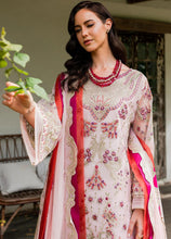 Load image into Gallery viewer, Buy MARYUM &amp; MARIA | SORINA - Luxury Formal Collection 2023 from our website. We deal in all largest brands like Maria b, Shamrock Maryum N Maria Collection, Imrozia collection. This wedding season, flaunt yourself in beautiful Shamrock collection. Buy pakistani dresses in UK, USA, Manchester from Lebaasonline