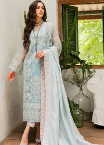 Buy MARYUM & MARIA | SORINA - Luxury Formal Collection 2023 from our website. We deal in all largest brands like Maria b, Shamrock Maryum N Maria Collection, Imrozia collection. This wedding season, flaunt yourself in beautiful Shamrock collection. Buy pakistani dresses in UK, USA, Manchester from Lebaasonline