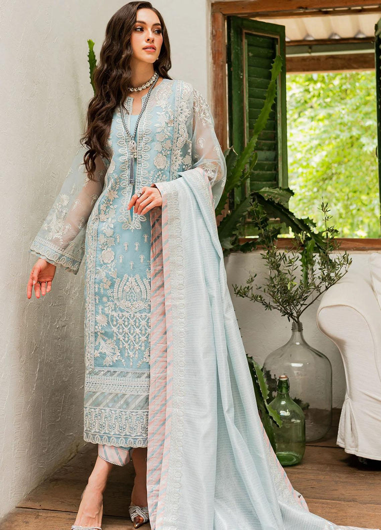 Buy MARYUM & MARIA | SORINA - Luxury Formal Collection 2023 from our website. We deal in all largest brands like Maria b, Shamrock Maryum N Maria Collection, Imrozia collection. This wedding season, flaunt yourself in beautiful Shamrock collection. Buy pakistani dresses in UK, USA, Manchester from Lebaasonline