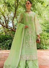 Load image into Gallery viewer, Buy MARYUM &amp; MARIA | SORINA - Luxury Formal Collection 2023 from our website. We deal in all largest brands like Maria b, Shamrock Maryum N Maria Collection, Imrozia collection. This wedding season, flaunt yourself in beautiful Shamrock collection. Buy pakistani dresses in UK, USA, Manchester from Lebaasonline