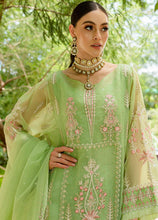 Load image into Gallery viewer, Buy MARYUM &amp; MARIA | SORINA - Luxury Formal Collection 2023 from our website. We deal in all largest brands like Maria b, Shamrock Maryum N Maria Collection, Imrozia collection. This wedding season, flaunt yourself in beautiful Shamrock collection. Buy pakistani dresses in UK, USA, Manchester from Lebaasonline