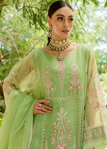 Buy MARYUM & MARIA | SORINA - Luxury Formal Collection 2023 from our website. We deal in all largest brands like Maria b, Shamrock Maryum N Maria Collection, Imrozia collection. This wedding season, flaunt yourself in beautiful Shamrock collection. Buy pakistani dresses in UK, USA, Manchester from Lebaasonline