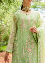 Load image into Gallery viewer, Buy MARYUM &amp; MARIA | SORINA - Luxury Formal Collection 2023 from our website. We deal in all largest brands like Maria b, Shamrock Maryum N Maria Collection, Imrozia collection. This wedding season, flaunt yourself in beautiful Shamrock collection. Buy pakistani dresses in UK, USA, Manchester from Lebaasonline