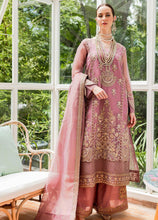 Load image into Gallery viewer, Buy MARYUM &amp; MARIA | SORINA - Luxury Formal Collection 2023 from our website. We deal in all largest brands like Maria b, Shamrock Maryum N Maria Collection, Imrozia collection. This wedding season, flaunt yourself in beautiful Shamrock collection. Buy pakistani dresses in UK, USA, Manchester from Lebaasonline