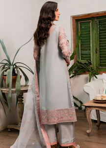 Buy MARYUM & MARIA | SORINA - Luxury Formal Collection 2023 from our website. We deal in all largest brands like Maria b, Shamrock Maryum N Maria Collection, Imrozia collection. This wedding season, flaunt yourself in beautiful Shamrock collection. Buy pakistani dresses in UK, USA, Manchester from Lebaasonline