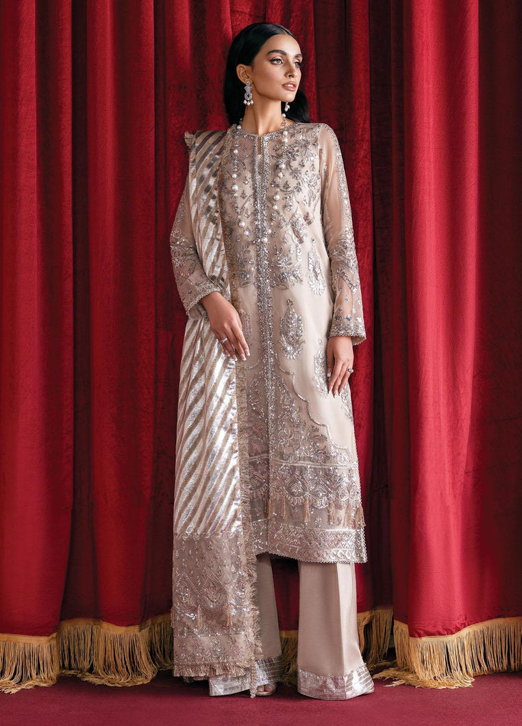 Buy new Afrozeh Starlet | Luxury ’23 SUITS Luxury Collection. This Pakistani Bridal dresses online in USA of Afrozeh La Fuchsia Collection is available our official website. We, the largest stockists of Afrozeh La Fuchsia Maria B Wedding dresses USA Get Wedding dress in USA UK, UAE, France from Lebaasonline.