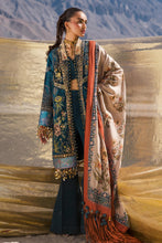 Load image into Gallery viewer,  SANA SAFINAZ | VELVET Winter’24  Collection of Sana Safinaz is exclusively available @lebaasonline The Pakistani designer dresses online USA available for party/evening wear with customization The Wedding dresses online UK for this wedding can be flaunt with Maria B collection in UK USA at lebaasonline