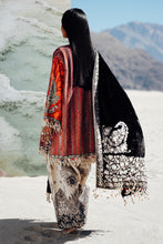 Load image into Gallery viewer,  SANA SAFINAZ | VELVET Winter’24  Collection of Sana Safinaz is exclusively available @lebaasonline The Pakistani designer dresses online USA available for party/evening wear with customization The Wedding dresses online UK for this wedding can be flaunt with Maria B collection in UK USA at lebaasonline