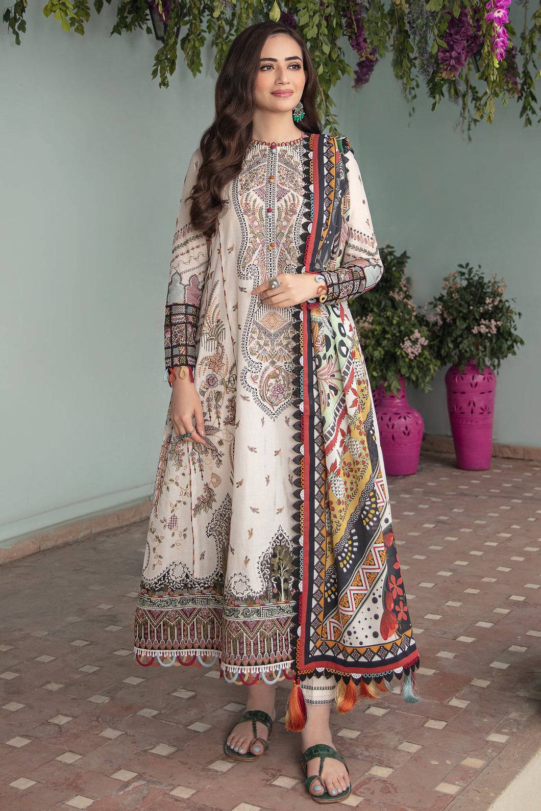 Buy New JAZMIN SHAHKAAR LAWN SS'23 | Vol 2 !!! DESIGNER BRAND BIG SANA SAFINAZ, ASIM JOFA, MARYUM N MARIA HUGE DISCOUNT!! WEB-STORE CLEARANCE, SALE 2023 GIVEAWAYS , BOXING DAY SALE, NEW YEARS SALE 2022!! CHRISTMAS SALE, END OF YEAR SALE, LEBAASONLINE SALE 2021/22/23