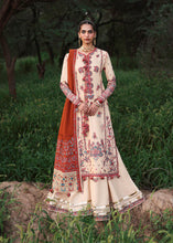 Load image into Gallery viewer, Hussain Rehar Karandi 2025 LEBAASONLINE Available on our website. We have exclusive variety of PAKISTANI DRESSES ONLINE. This wedding season get your unstitched or customized dresses from our PAKISTANI BOUTIQUE ONLINE. PAKISTANI DRESSES IN UK, USA,  Lebaasonline at SALE price!