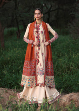 Load image into Gallery viewer, Hussain Rehar Karandi 2025 LEBAASONLINE Available on our website. We have exclusive variety of PAKISTANI DRESSES ONLINE. This wedding season get your unstitched or customized dresses from our PAKISTANI BOUTIQUE ONLINE. PAKISTANI DRESSES IN UK, USA,  Lebaasonline at SALE price!