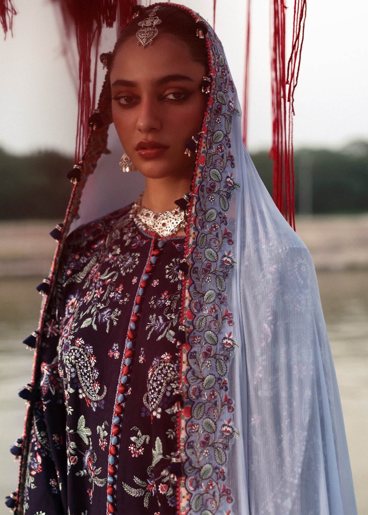 Hussain Rehar Karandi  2025 | Rouge