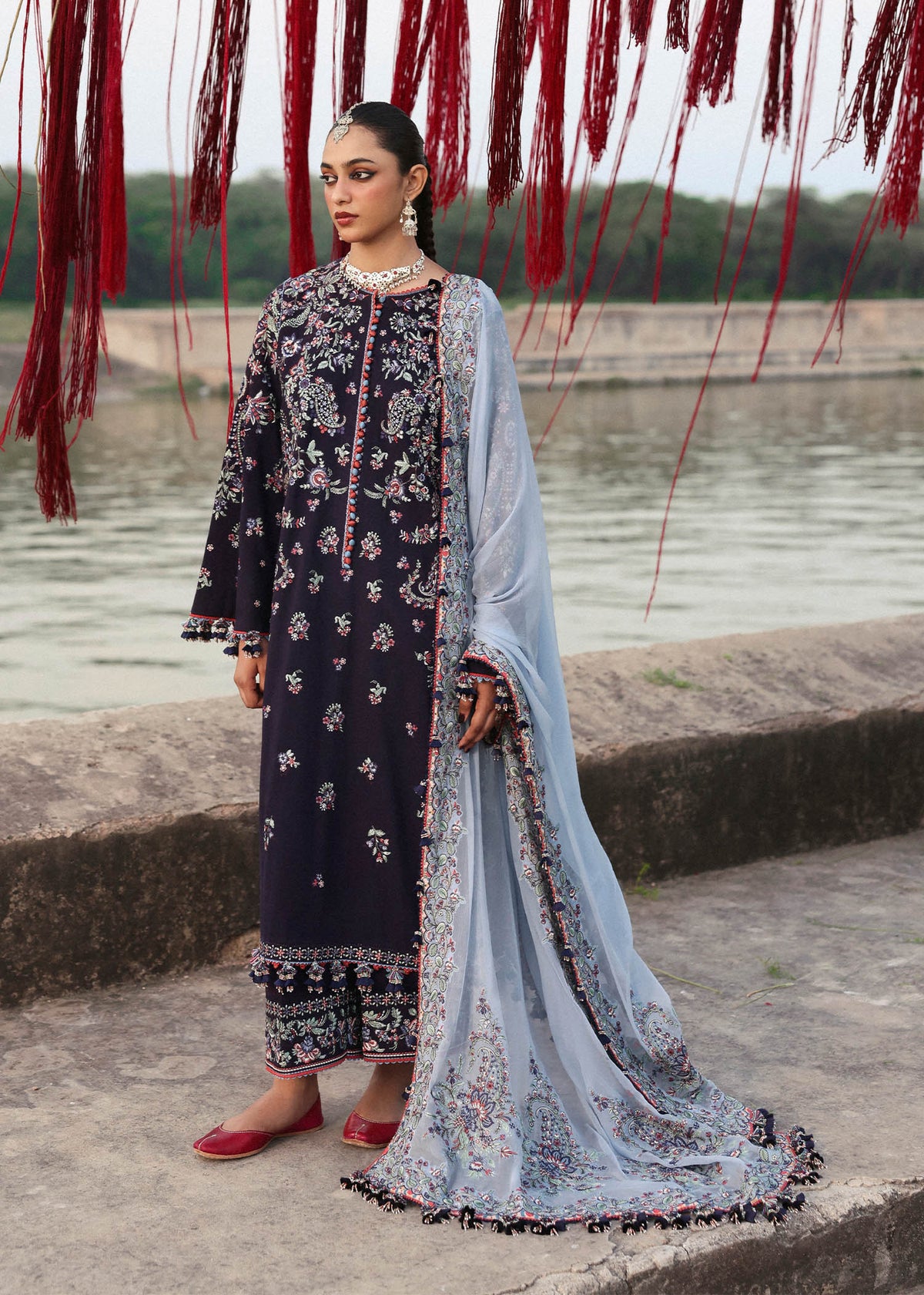 Hussain Rehar Karandi  2025 | Rouge