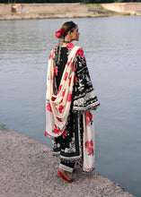 Load image into Gallery viewer, Hussain Rehar Karandi 2025 LEBAASONLINE Available on our website. We have exclusive variety of PAKISTANI DRESSES ONLINE. This wedding season get your unstitched or customized dresses from our PAKISTANI BOUTIQUE ONLINE. PAKISTANI DRESSES IN UK, USA,  Lebaasonline at SALE price!