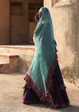 Load image into Gallery viewer, Hussain Rehar Karandi 2025 LEBAASONLINE Available on our website. We have exclusive variety of PAKISTANI DRESSES ONLINE. This wedding season get your unstitched or customized dresses from our PAKISTANI BOUTIQUE ONLINE. PAKISTANI DRESSES IN UK, USA,  Lebaasonline at SALE price!