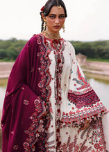 Load image into Gallery viewer, Hussain Rehar Karandi 2025 LEBAASONLINE Available on our website. We have exclusive variety of PAKISTANI DRESSES ONLINE. This wedding season get your unstitched or customized dresses from our PAKISTANI BOUTIQUE ONLINE. PAKISTANI DRESSES IN UK, USA,  Lebaasonline at SALE price!
