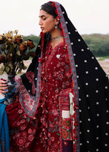 Load image into Gallery viewer, Hussain Rehar Karandi 2025 LEBAASONLINE Available on our website. We have exclusive variety of PAKISTANI DRESSES ONLINE. This wedding season get your unstitched or customized dresses from our PAKISTANI BOUTIQUE ONLINE. PAKISTANI DRESSES IN UK, USA,  Lebaasonline at SALE price!