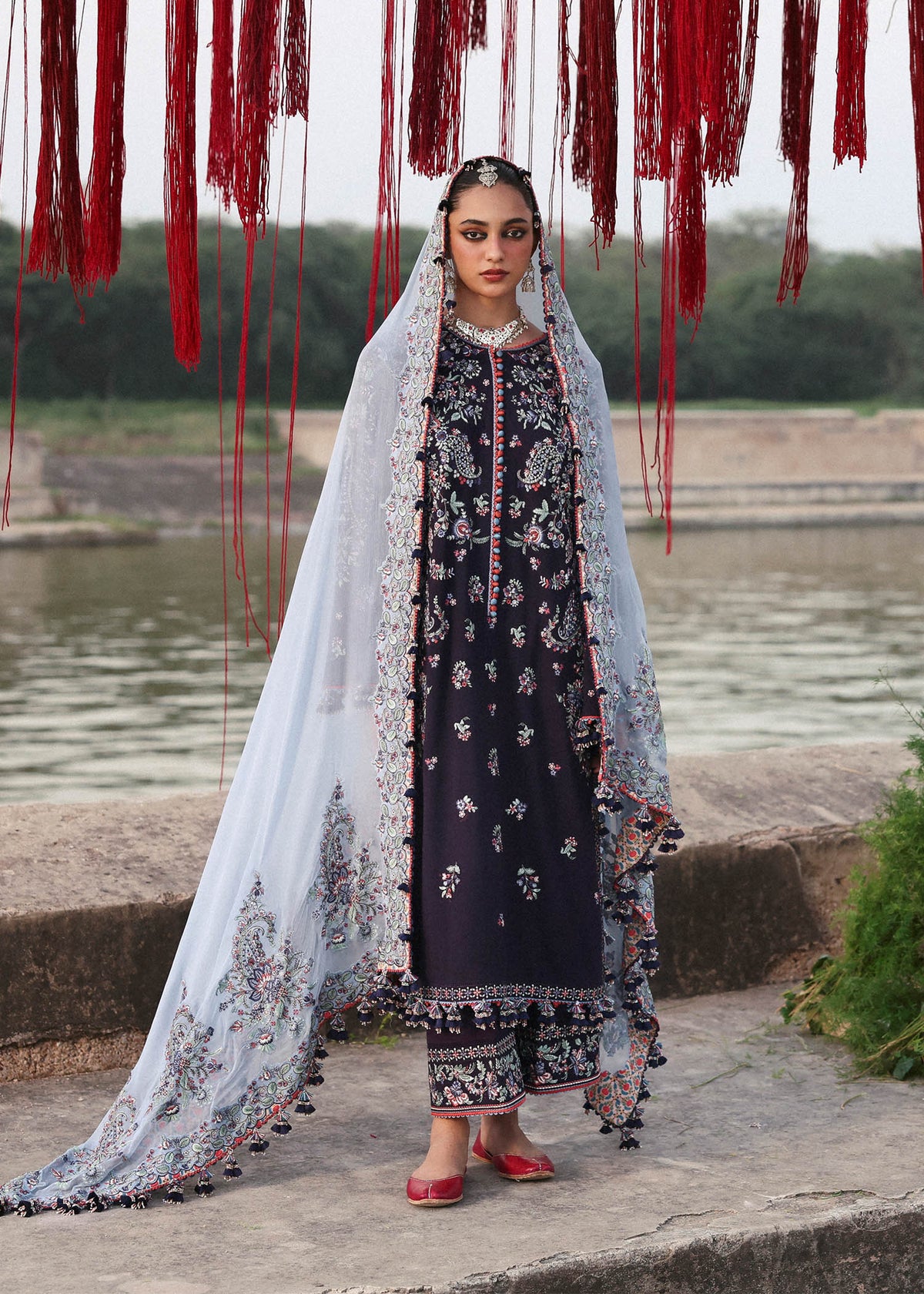 Hussain Rehar Karandi  2025 | Rouge
