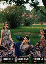 Load image into Gallery viewer, HUSSAIN REHAR |  Zaib un nisa FESTIVE COLLECTION  | LEBAASONLINE Available on our website. We have exclusive variety of PAKISTANI DRESSES ONLINE. This wedding season get your unstitched or customized dresses from our PAKISTANI BOUTIQUE ONLINE. PAKISTANI DRESSES IN UK, USA,  Lebaasonline at SALE price!