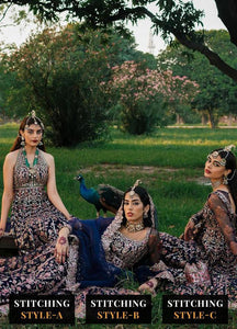HUSSAIN REHAR |  Zaib un nisa FESTIVE COLLECTION  | LEBAASONLINE Available on our website. We have exclusive variety of PAKISTANI DRESSES ONLINE. This wedding season get your unstitched or customized dresses from our PAKISTANI BOUTIQUE ONLINE. PAKISTANI DRESSES IN UK, USA,  Lebaasonline at SALE price!
