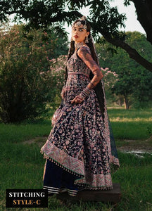 HUSSAIN REHAR |  Zaib un nisa FESTIVE COLLECTION  | LEBAASONLINE Available on our website. We have exclusive variety of PAKISTANI DRESSES ONLINE. This wedding season get your unstitched or customized dresses from our PAKISTANI BOUTIQUE ONLINE. PAKISTANI DRESSES IN UK, USA,  Lebaasonline at SALE price!