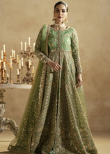 Load image into Gallery viewer, Buy MARYUM &amp; MARIA | Zamani Begum Luxury Formal Collection 2023 from our website. We deal in all largest brands like Maria b, Shamrock Maryum N Maria Collection, Imrozia collection. This wedding season, flaunt yourself in beautiful Shamrock collection. Buy pakistani dresses in UK, USA, Manchester from Lebaasonline