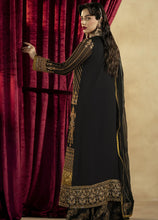 Load image into Gallery viewer, Buy MARYUM &amp; MARIA | Zamani Begum Luxury Formal Collection 2023 from our website. We deal in all largest brands like Maria b, Shamrock Maryum N Maria Collection, Imrozia collection. This wedding season, flaunt yourself in beautiful Shamrock collection. Buy pakistani dresses in UK, USA, Manchester from Lebaasonline
