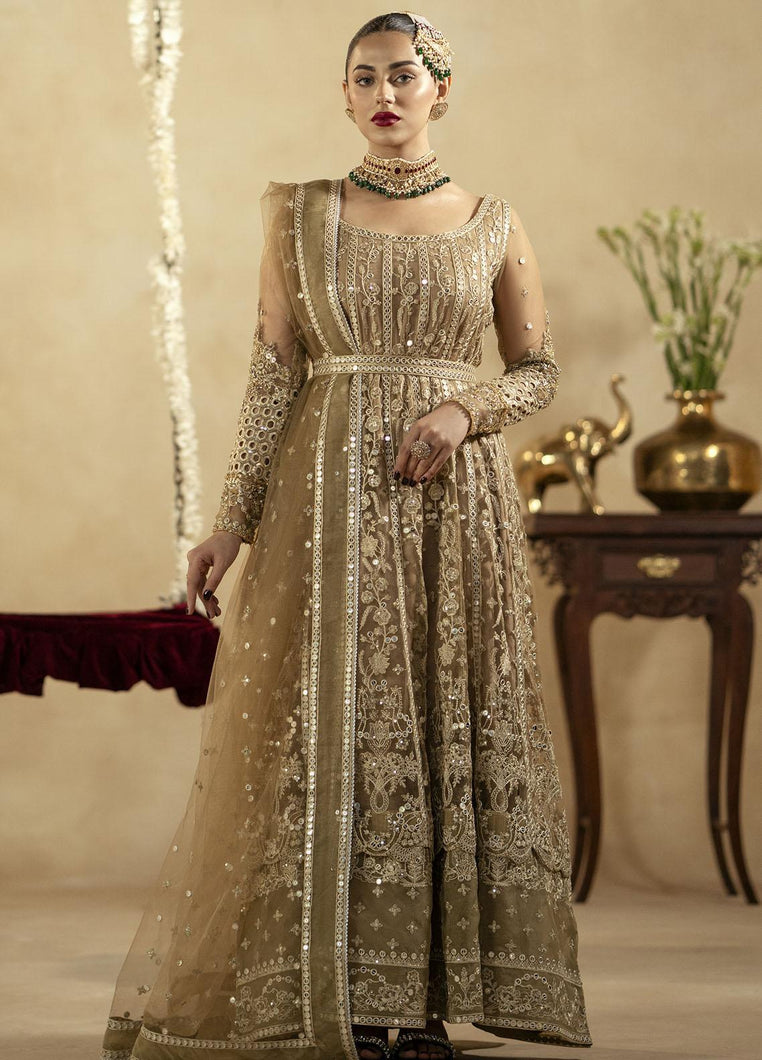 Buy MARYUM & MARIA | Zamani Begum Luxury Formal Collection 2023 from our website. We deal in all largest brands like Maria b, Shamrock Maryum N Maria Collection, Imrozia collection. This wedding season, flaunt yourself in beautiful Shamrock collection. Buy pakistani dresses in UK, USA, Manchester from Lebaasonline