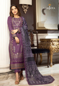 Buy ASIM JOFA | AIRA Collection '23 this New collection of ASIM JOFA WEDDING LAWN COLLECTION 2023 from our website. We have various PAKISTANI DRESSES ONLINE IN UK, ASIM JOFA CHIFFON COLLECTION. Get your unstitched or customized PAKISATNI BOUTIQUE IN UK, USA, UAE, FRACE , QATAR, DUBAI from Lebaasonline @ Sale price.