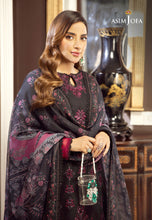 Load image into Gallery viewer, Buy ASIM JOFA | AIRA Collection &#39;23 this New collection of ASIM JOFA WEDDING LAWN COLLECTION 2023 from our website. We have various PAKISTANI DRESSES ONLINE IN UK, ASIM JOFA CHIFFON COLLECTION. Get your unstitched or customized PAKISATNI BOUTIQUE IN UK, USA, UAE, FRACE , QATAR, DUBAI from Lebaasonline @ Sale price.