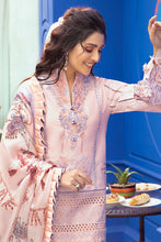 Load image into Gallery viewer, Buy MUSHQ Lawn Indian Pakistani Designer Suit 2021 Collection Online at Great Price! Go for bold prints INDIAN CLOTHES FOR WOMEN  this summer in runway fashion style . A vividly rendered print for ASIAN PARTY WEAR can be customised at LEBAASONLINE UK. We deliver to UK USA Indian &amp; Worldwide with an express shipping