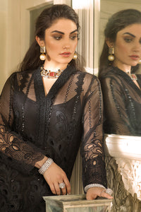 Buy Mushq Eid Festive 2021 - AMARYLLIS | NIGHT SKY Black Chiffon Eid collection from our official website. Make your this Eid elegance with Mushq festive '21 collection. You can order unstitched as well as customized clothing, Eid outfit at your doorstep. Get Mushq dress in UK, USA, Manchester from Lebaasonline!