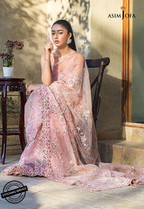 Buy ASIM JOFA LIMITED EDITION | AJLE-13 Blush Pink exclusive chiffon collection of ASIM JOFA WEDDING COLLECTION 2021 from our website. We have various PAKISTANI DRESSES ONLINE IN UK, ASIM JOFA CHIFFON COLLECTION 2021. Get your unstitched or customized PAKISATNI BOUTIQUE IN UK, USA, from Lebaasonline at SALE!