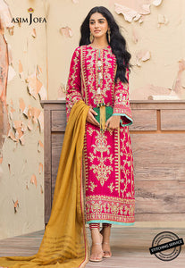 Buy ASIM JOFA LIMITED EDITION | AJLE-05 Fuchsia exclusive chiffon collection of ASIM JOFA WEDDING COLLECTION 2021 from our website. We have various PAKISTANI DRESSES ONLINE IN UK, ASIM JOFA CHIFFON COLLECTION 2021. Get your unstitched or customized PAKISATNI BOUTIQUE IN UK, USA, from Lebaasonline at SALE!