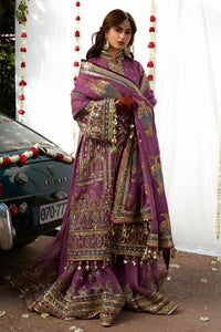 MOHSIN NAVEED RANJHA | JIGRI WEDDING COLLECTION 2023 - SAGAR KINARE Pakistani Wedding Dresses Collection for the very best in unique or custom, luxury chiffon silk dresses from our women's clothing shop UK. Explore the MNR Luxury Wedding Lehenga, Unstitched & Stitched Ready Made Clothing Online in UK USA and Canada  at Lebaasonline